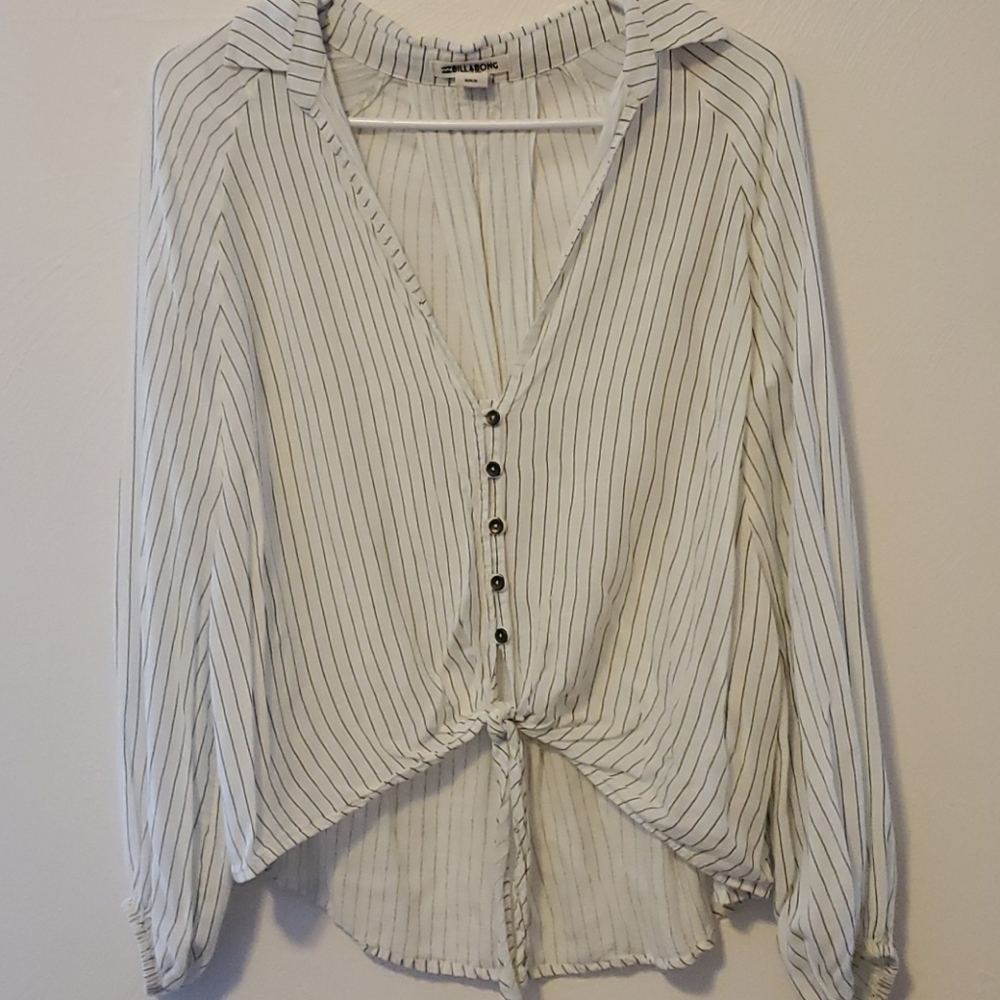 Ladies casual blouse